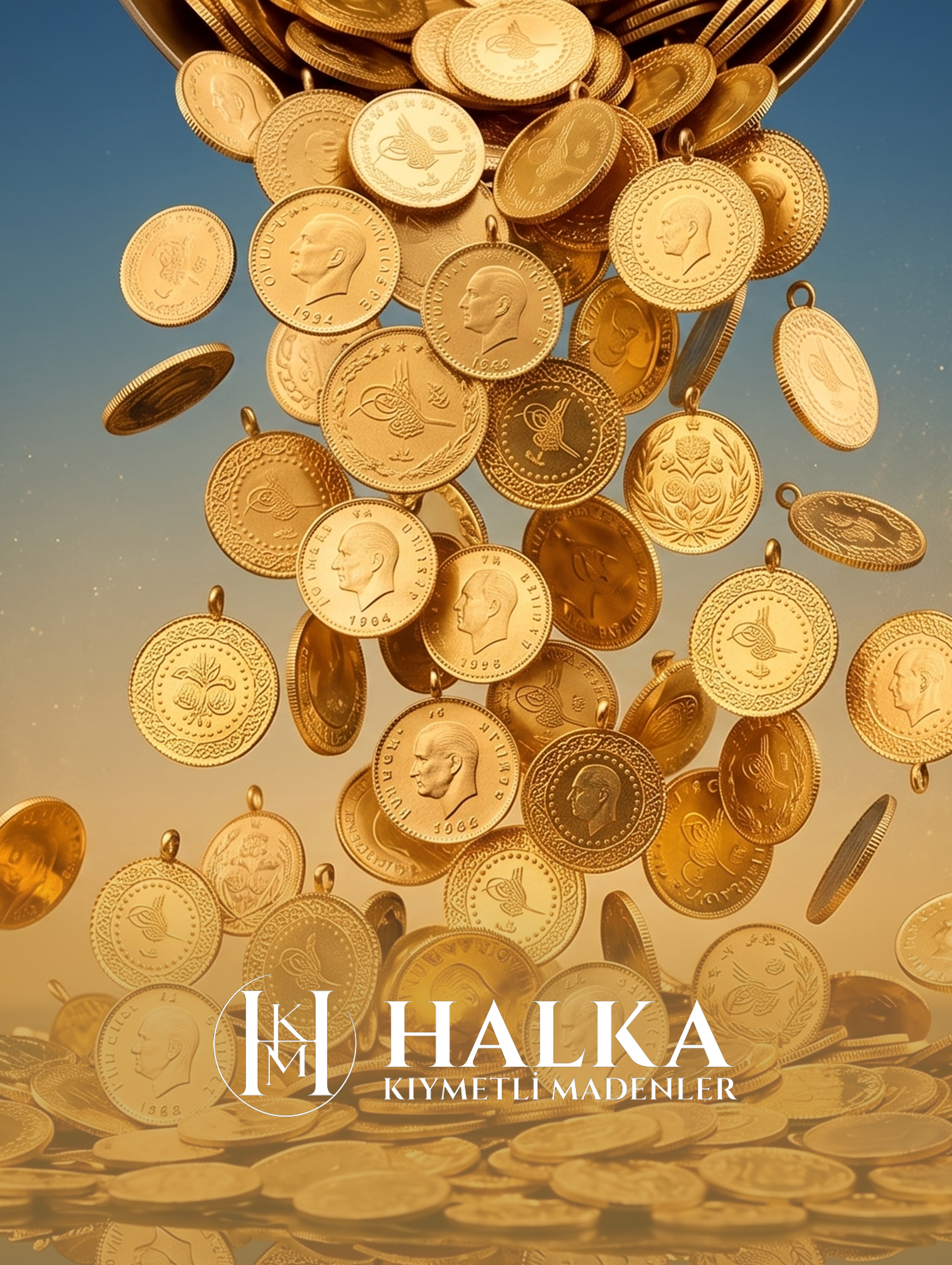 Halka Kıymetli Madenler - Altın ve Kıymetli Maden